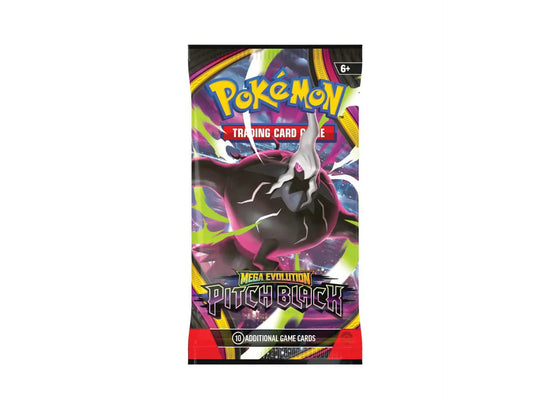 Pitch Black Booster Pack