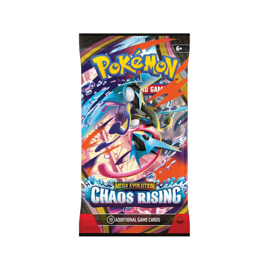 Chaos Rising Booster Pack