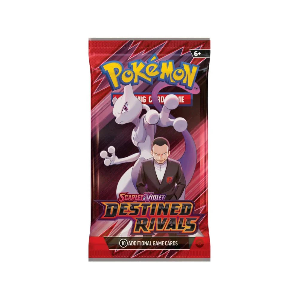 Destined Rivals Booster Pack